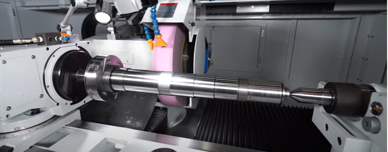 CNC TAŞLAMA