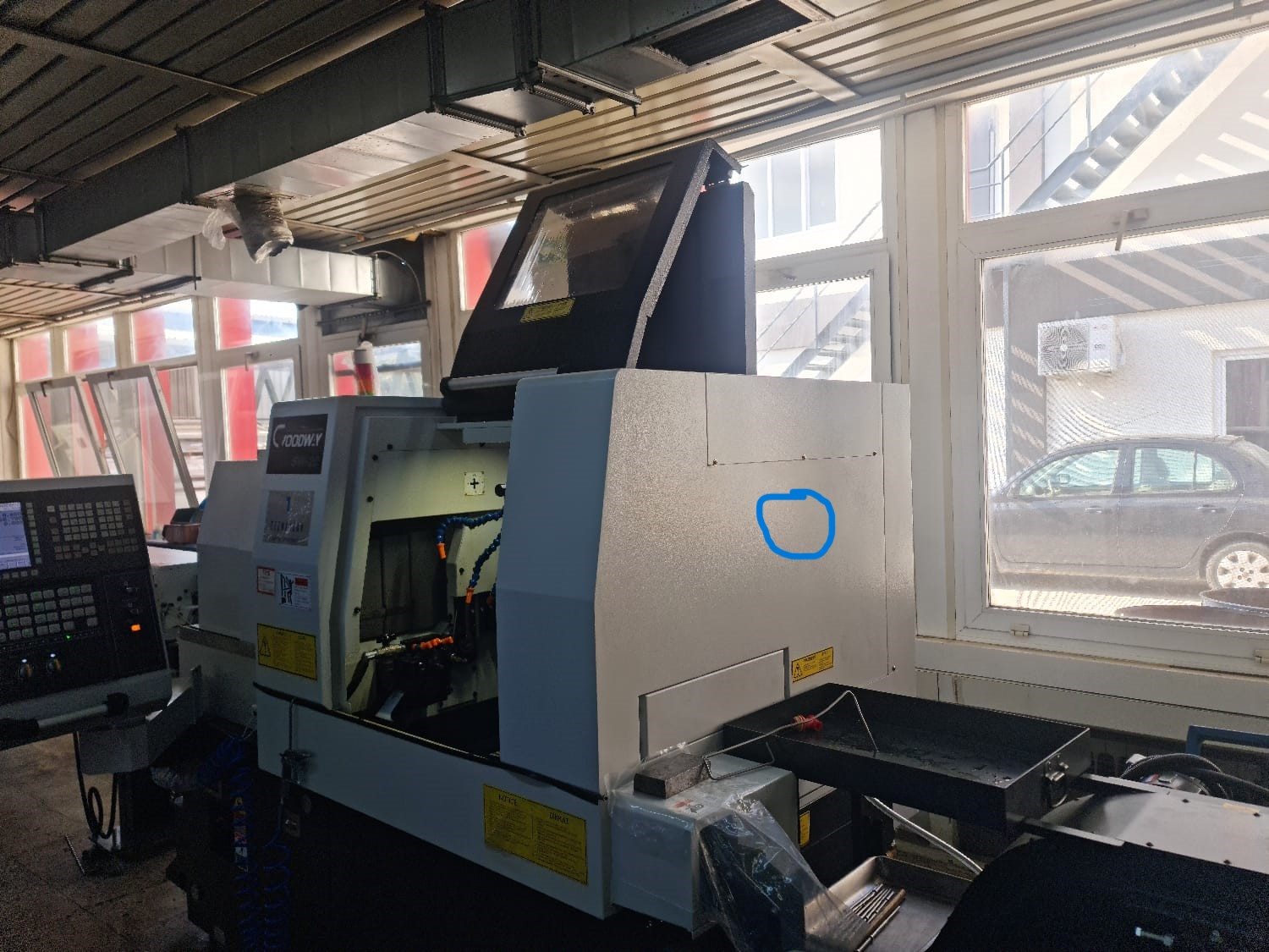 CNC TORNA